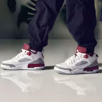 Order (青少年)Air Jordan Spizike Low 'Team Red' FQ3950-106