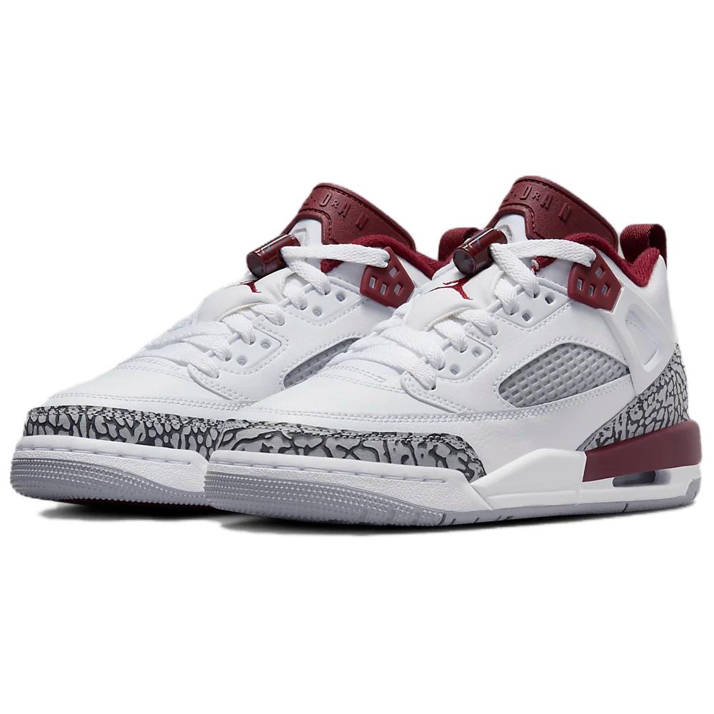 Shop （青少年）Air Jordan Spizike Low 'Team Red' FQ3950-106