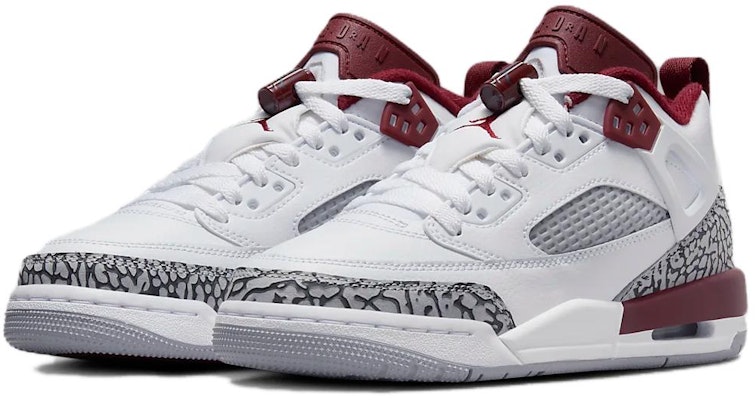 (JR) Air Jordan Spizike Low 'Team Red' Merah Pasukan FQ3950-106 Shop (JR) Air Jordan Spizike Low 'Team Red' Merah Pasukan FQ3950-106