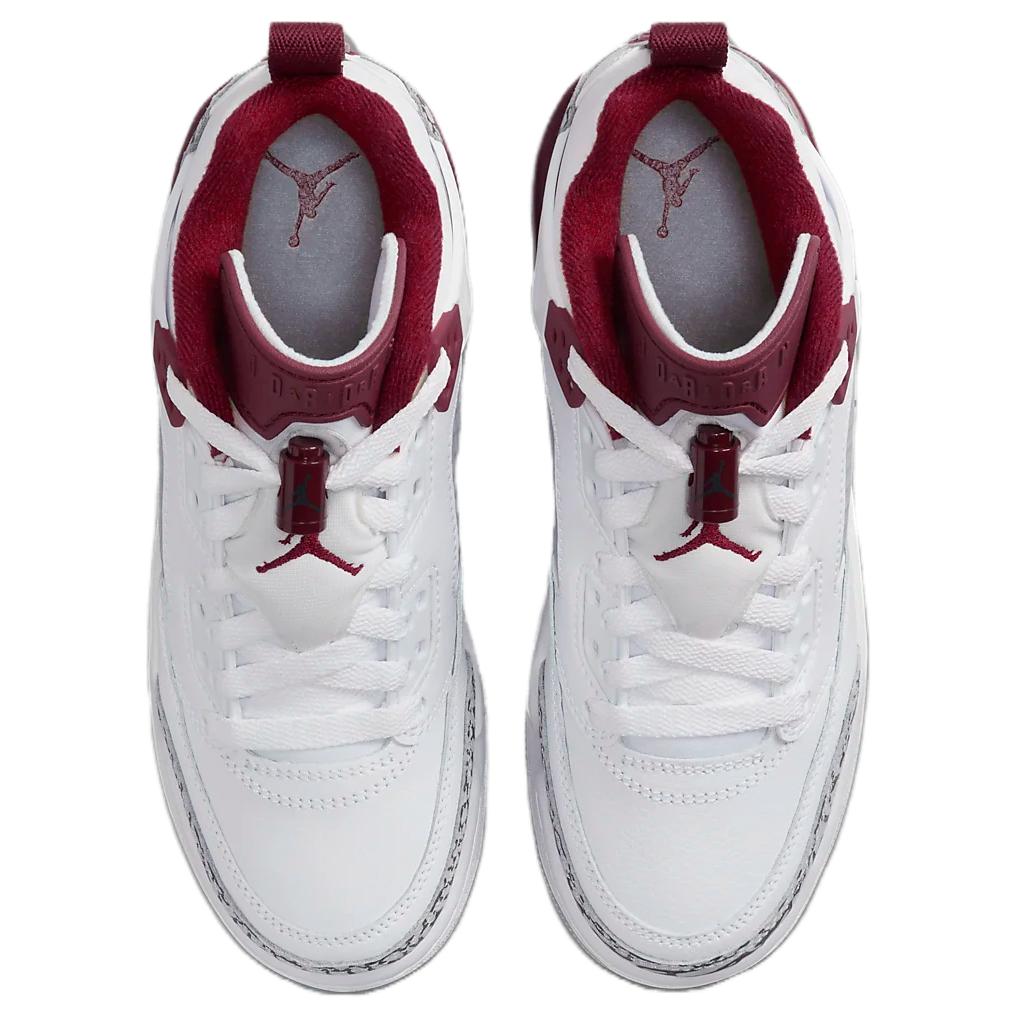 Purchase （青少年）Air Jordan Spizike Low 'Team Red' FQ3950-106