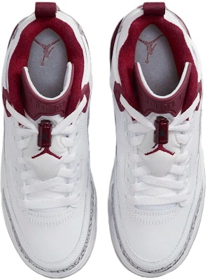 (JR) Air Jordan Spizike Low 'Team Red' Merah Pasukan FQ3950-106 Purchase (JR) Air Jordan Spizike Low 'Team Red' Merah Pasukan FQ3950-106