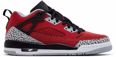 (Youth) Air Jordan Spizike Low 'Toro' FQ3950-600 (Youth) Air Jordan Spizike Low 'Toro' FQ3950-600