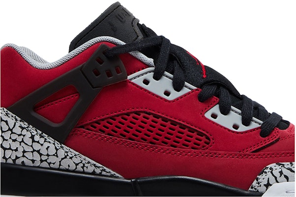 (Youth) Air Jordan Spizike Low 'Toro' FQ3950-600 Order (Youth) Air Jordan Spizike Low 'Toro' FQ3950-600