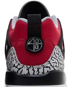 (JR) Air Jordan Spizike Low 'Toro' Rojo FQ3950-600 Sizing (JR) Air Jordan Spizike Low 'Toro' Rojo FQ3950-600