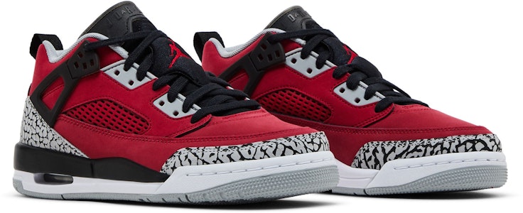 (JR) Air Jordan Spizike Low 'Toro' Rojo FQ3950-600 Cheap (JR) Air Jordan Spizike Low 'Toro' Rojo FQ3950-600