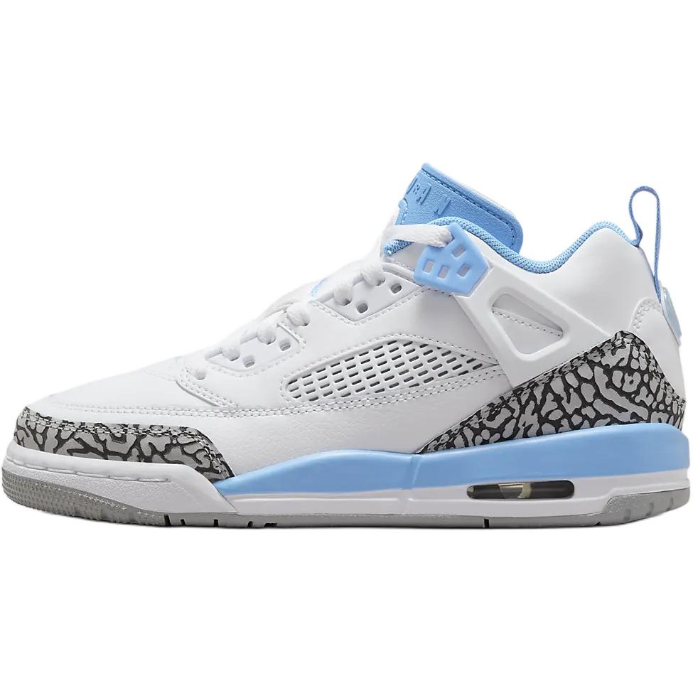 Buy (JR) Air Jordan Spizike Low '北卡藍' FQ3950-141