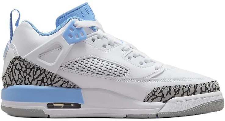 (JR) Air Jordan Spizike Low 'UNC' Retro Azul Carolina FQ3950-141 Order (JR) Air Jordan Spizike Low 'UNC' Retro Azul Carolina FQ3950-141