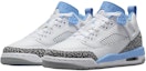 Lookbook (Youth) Air Jordan Spizike Low 'UNC' FQ3950-141