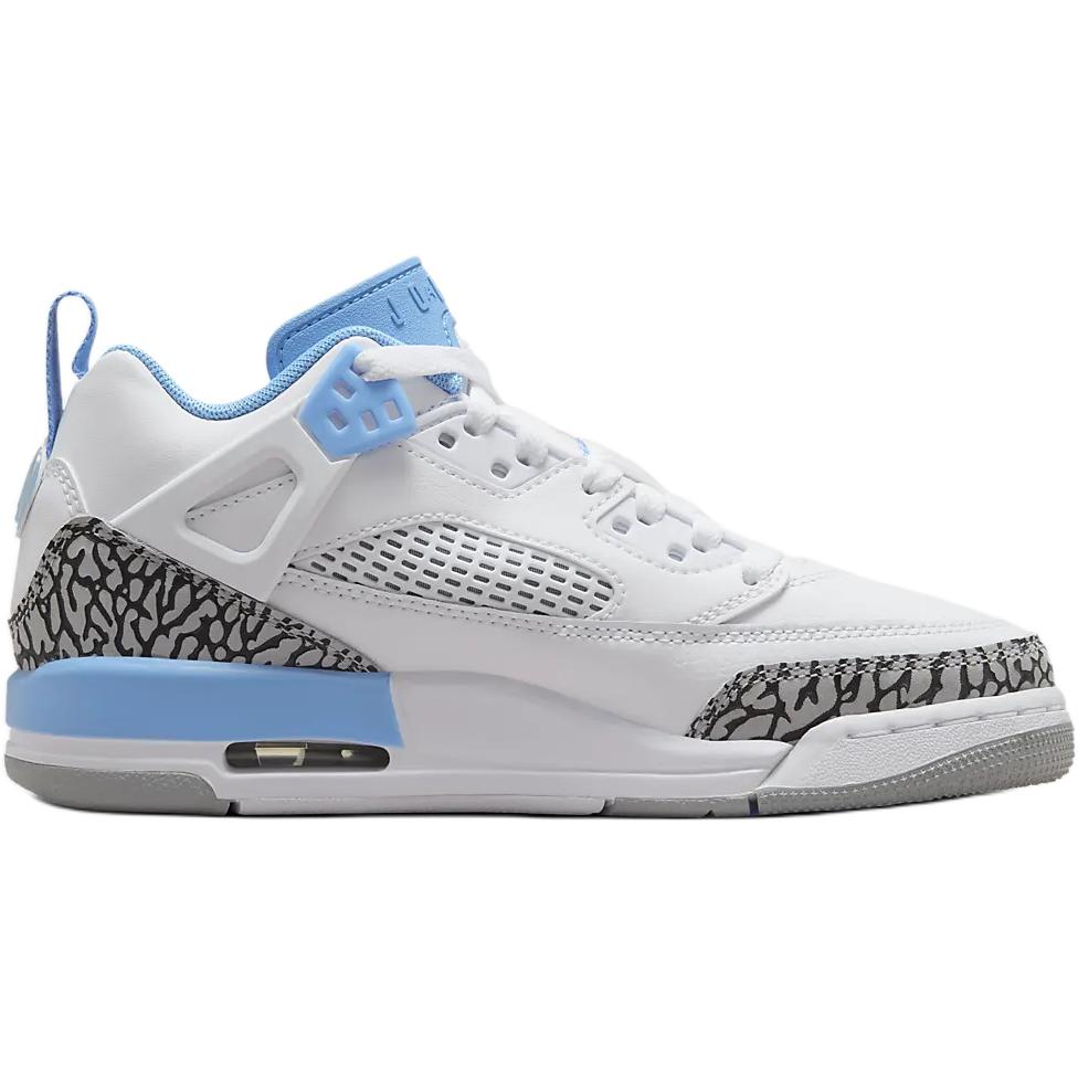 Lookbook (JR) Air Jordan Spizike Low '北卡藍' FQ3950-141