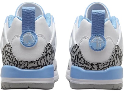(JR) Air Jordan Spizike Low 'UNC' Retro Azul Carolina FQ3950-141 Purchase (JR) Air Jordan Spizike Low 'UNC' Retro Azul Carolina FQ3950-141