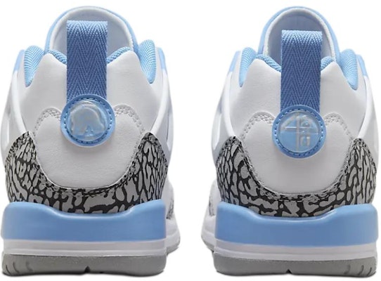 (JR) Air Jordan Spizike Low 'UNC' Retro Azul Carolina FQ3950-141 Purchase (JR) Air Jordan Spizike Low 'UNC' Retro Azul Carolina FQ3950-141
