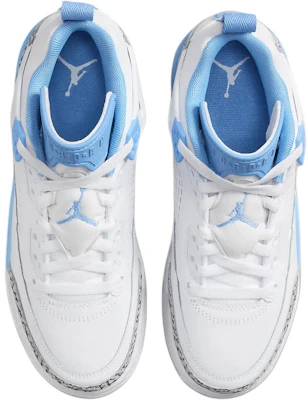 (JR) Air Jordan Spizike Low '北卡藍' FQ3950-141 Purchase (JR) Air Jordan Spizike Low '北卡藍' FQ3950-141
