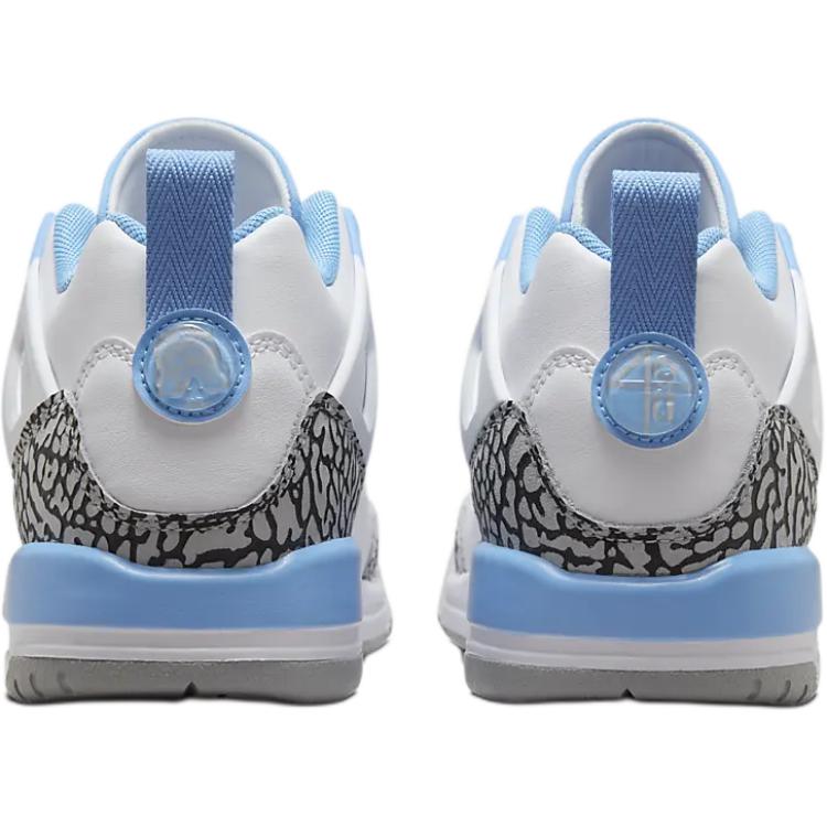 Details for (JR) Air Jordan Spizike Low '北卡藍' FQ3950-141