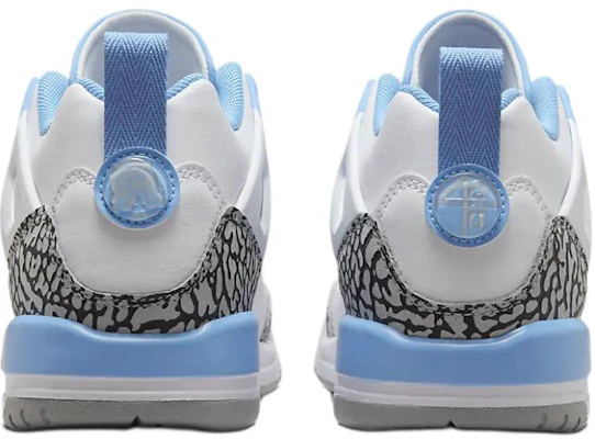 (JR) Air Jordan Spizike Low '北卡藍' FQ3950-141 Details for (JR) Air Jordan Spizike Low '北卡藍' FQ3950-141