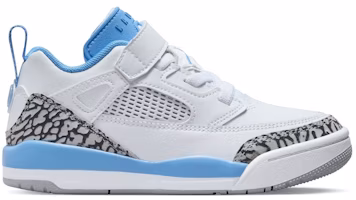 (Preschool) Air Jordan Spizike Low 'UNC' FQ3951-141 (Preschool) Air Jordan Spizike Low 'UNC' FQ3951-141