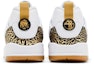 Details for (JR) Air Jordan Spizike Rendah 'Putih Hitam Emas Metalik' HJ9022-100