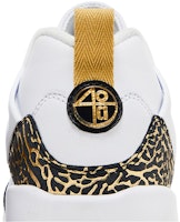 (青少年)Air Jordan Spizike Low「白色黑色金色」HJ9022-100 Sizing (青少年)Air Jordan Spizike Low「白色黑色金色」HJ9022-100