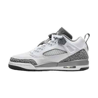 (Youth) Jordan Spizike Low 'White Cool Grey'