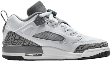 (JR) エアジョーダン スパイズック ロー ホワイト アンスラサイト ウルフグレー FQ3950-102 Order (JR) エアジョーダン スパイズック ロー ホワイト アンスラサイト ウルフグレー FQ3950-102