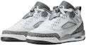 Shop (JR) Air Jordan Spizike Rendah 'Putih Kelabu Sejuk' FQ3950-102