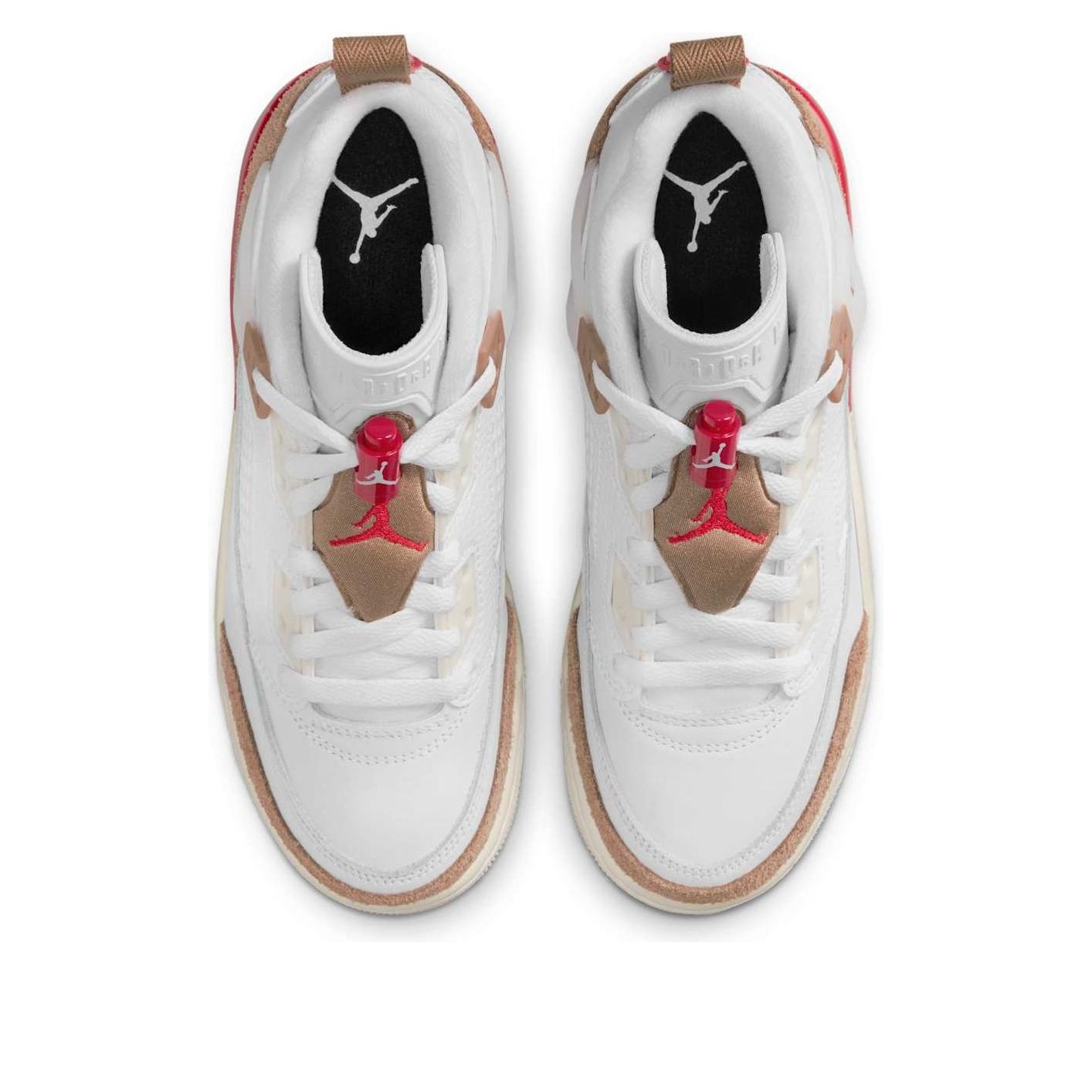 Order (JR) Air Jordan Spizike Low ''白色沙漠迷彩火红'' FQ3950-105