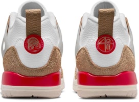 (JR) 에어 조던 스파이자이크 로우 ''화이트 데저트 카모 파이어 레드'' FQ3950-105 Lookbook (JR) 에어 조던 스파이자이크 로우 ''화이트 데저트 카모 파이어 레드'' FQ3950-105