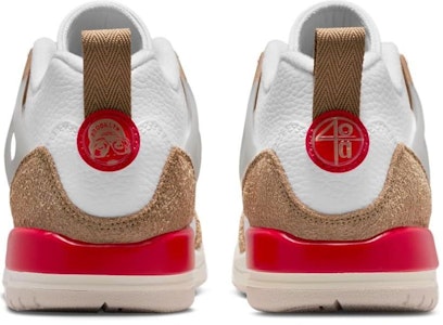 (JR) Air Jordan Spizike Low Blanco Camo Desértico FQ3950-105 Lookbook (JR) Air Jordan Spizike Low Blanco Camo Desértico FQ3950-105