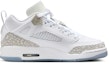 Order (Youth) Air Jordan Spizike Low 'White Metallic Silver Barely Blue' FQ3950-103