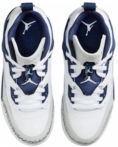 (JR) Air Jordan Spizike Low '白色午夜海军蓝' FQ3950-140 Shop (JR) Air Jordan Spizike Low '白色午夜海军蓝' FQ3950-140