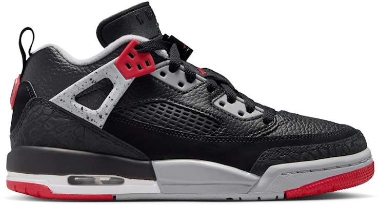 (JR) 에어 조던 스파이키 로우 블랙 시멘트 FQ3950-009 Buy (JR) 에어 조던 스파이키 로우 블랙 시멘트 FQ3950-009