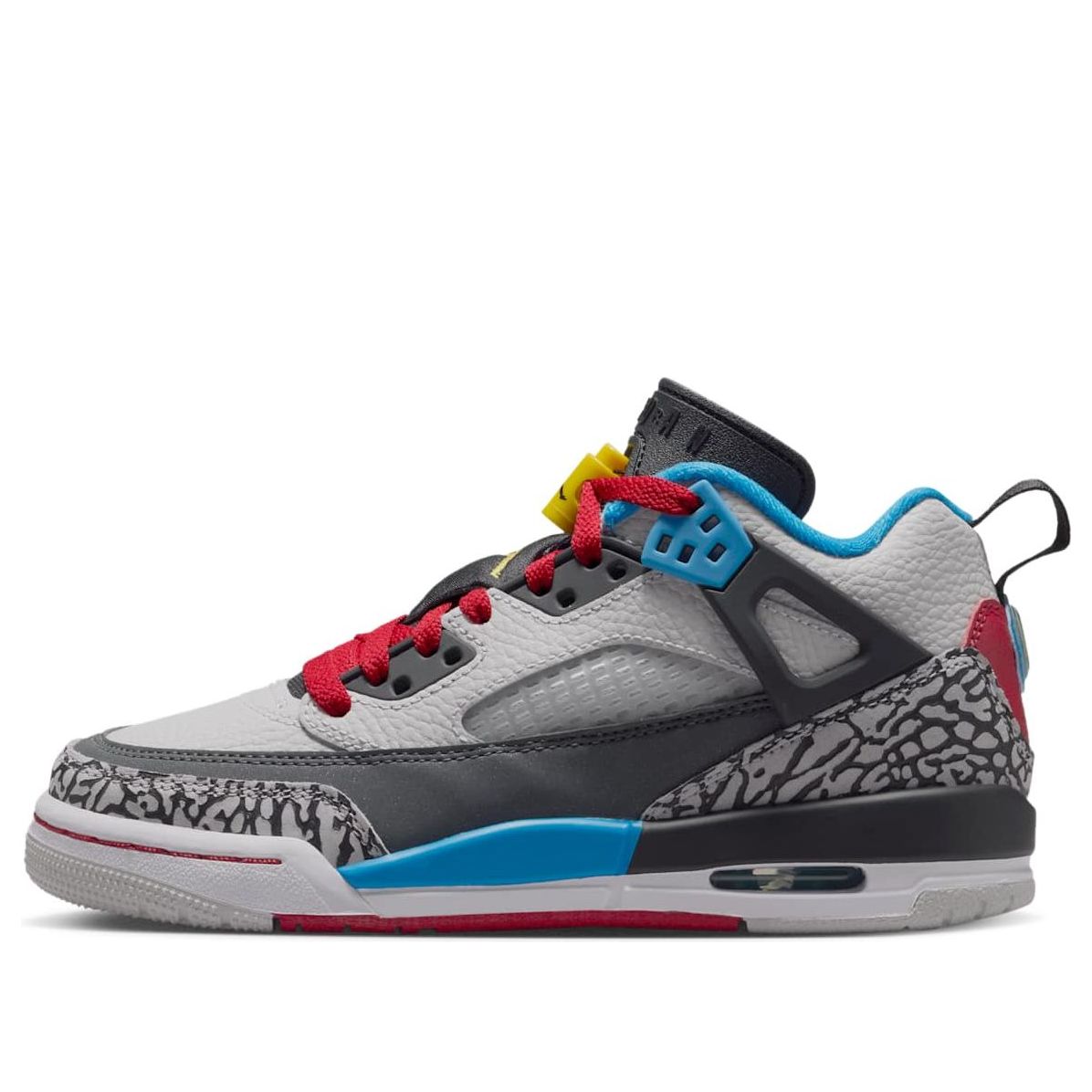 (Youth) Air Jordan Spizike Low SE 'Bordeaux' IM7423-004
