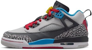 (Youth) Air Jordan Spizike Low SE 'Bordeaux' IM7423-004 (Youth) Air Jordan Spizike Low SE 'Bordeaux' IM7423-004
