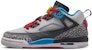 (Youth) Air Jordan Spizike Low SE 'Bordeaux' IM7423-004