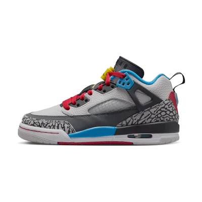 (Youth) Jordan Spizike Low SE 'Bordeaux'