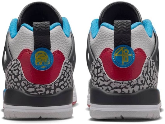 (Youth) Air Jordan Spizike Low SE 'Bordeaux' IM7423-004 Lookbook (Youth) Air Jordan Spizike Low SE 'Bordeaux' IM7423-004
