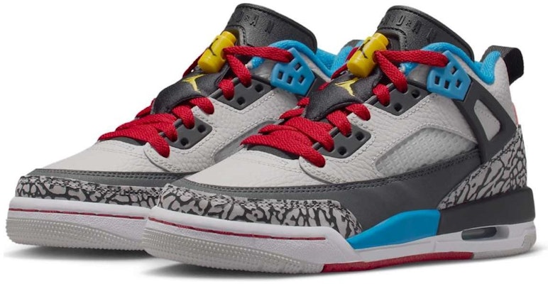 (Youth) Air Jordan Spizike Low SE 'Bordeaux' IM7423-004 Shop (Youth) Air Jordan Spizike Low SE 'Bordeaux' IM7423-004