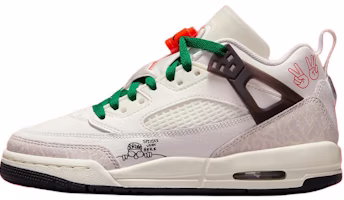 (Youth) Air Jordan Spizike Low 'Spizike Was Here' HQ1670-183 (Youth) Air Jordan Spizike Low 'Spizike Was Here' HQ1670-183