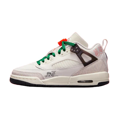 (Youth) Jordan Spizike Low 'Spizike Was Here'