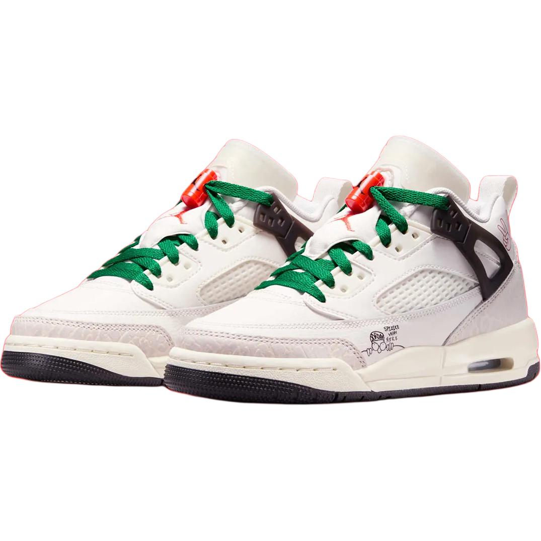 Lookbook (JR) Air Jordan Spizike Low Spizike 曾在此 HQ1670-183