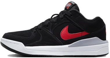 (Youth) Air Jordan Stadium 90 'Bred' FZ4185-010 (Youth) Air Jordan Stadium 90 'Bred' FZ4185-010
