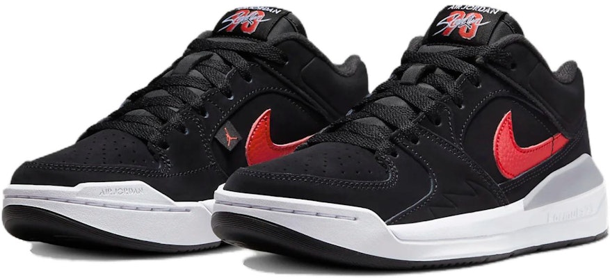 (JR) Air Jordan Stadium 90 'Bred' Sepatu Pria FZ4185-010 Order (JR) Air Jordan Stadium 90 'Bred' Sepatu Pria FZ4185-010
