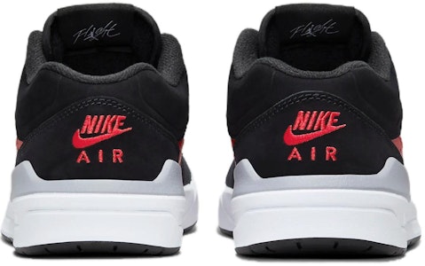 (JR) Air Jordan Stadium 90 'Bred' Lelaki Hitam Merah FZ4185-010 Lookbook (JR) Air Jordan Stadium 90 'Bred' Lelaki Hitam Merah FZ4185-010