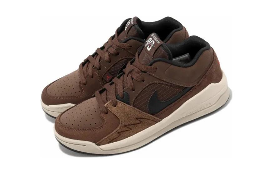 Lookbook （青少年款）Air Jordan Stadium 90 'Cacao Wow' DX4399-200