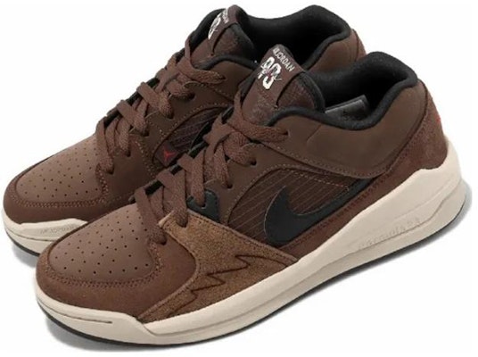 (JR) 에어 조던 스타디움 90 '카카오 와우' DX4399-200 Lookbook (JR) 에어 조던 스타디움 90 '카카오 와우' DX4399-200