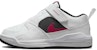 (JR) Air Jordan Stadium 90 'Chicago' Lelaki Hitam Putih Sneakers DX4398-116