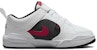 (JR) Air Jordan Stadium 90 'Chicago' Lelaki Hitam Putih Sneakers DX4398-116