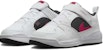 (JR) Air Jordan Stadium 90 'Chicago' Lelaki Hitam Putih Sneakers DX4398-116