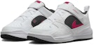 Lookbook (JR) Air Jordan Stadium 90 'Chicago' Lelaki Hitam Putih Sneakers DX4398-116