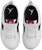 (JR) Air Jordan Stadium 90 'Chicago' Lelaki Hitam Putih Sneakers DX4398-116