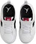 Shop (JR) Air Jordan Stadium 90 'Chicago' Lelaki Hitam Putih Sneakers DX4398-116